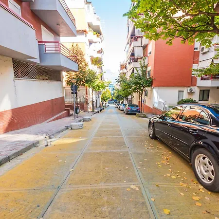 Apartman Sisi's Luxury Grand Park Of Tirana