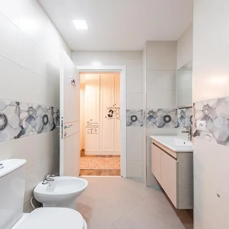 Apartman Sisi's Luxury Grand Park Of Tirana