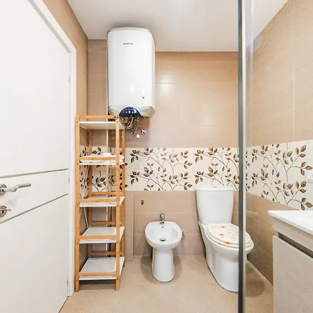 Sisi's Luxury Grand Park Of Apartman Tirana