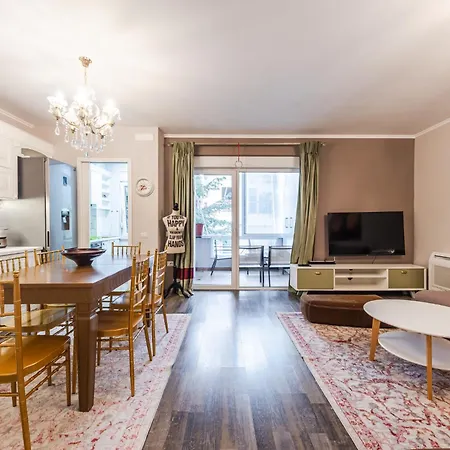 Apartman Sisi's Luxury Grand Park Of *