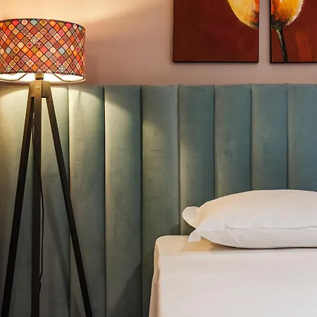 Sisi's Luxury Grand Park Of Apartman Tirana