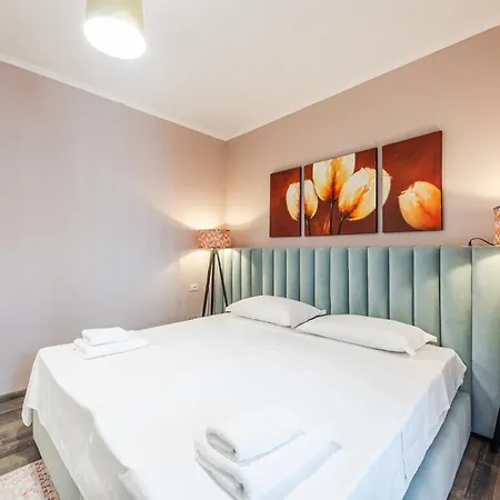 Apartman Sisi's Luxury Grand Park Of