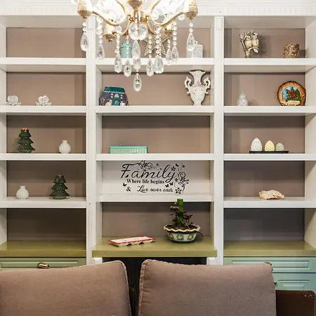 Sisi's Luxury Grand Park Of Apartman Tirana