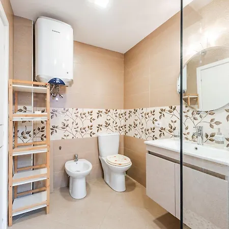 Apartman Sisi's Luxury Grand Park Of Tirana