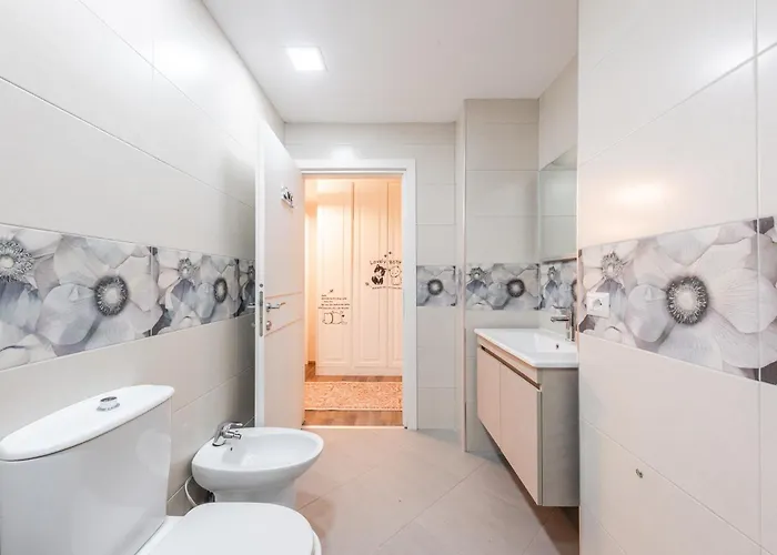 Apartment Sisi's Luxury Grand Park Of Tirana