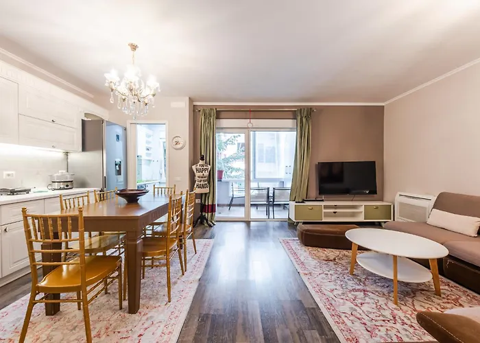 Apartment Sisi's Luxury Grand Park Of *