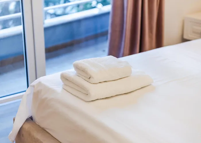 Apartment Sisi's Luxury Grand Park Of Tirana