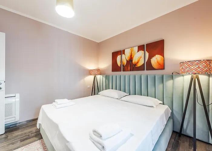 Apartment Sisi's Luxury Grand Park Of