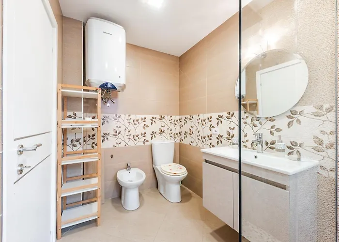 Apartment Sisi's Luxury Grand Park Of Tirana